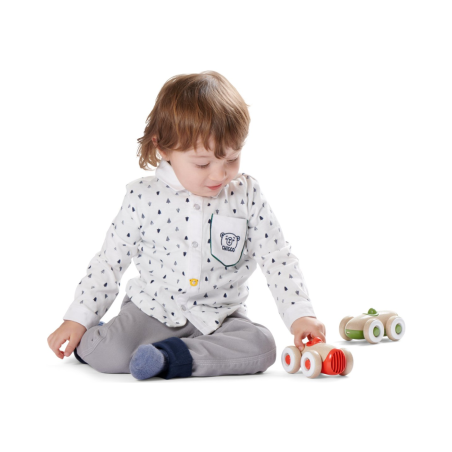 Chicco Red Car Eco