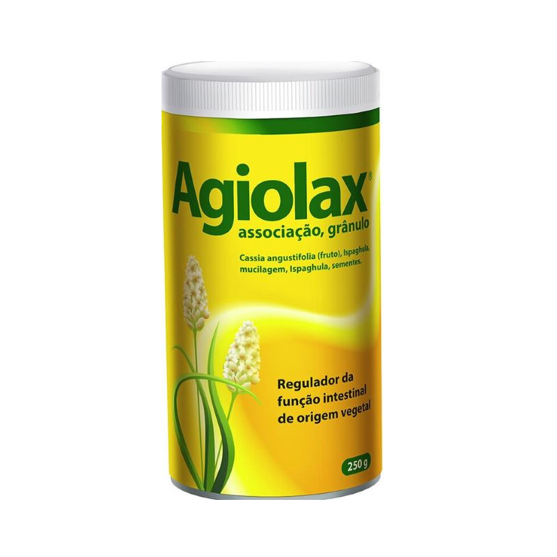 Agiolax Granulado 250g