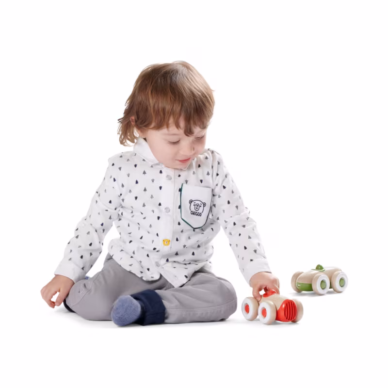 Chicco Carro Verde Eco