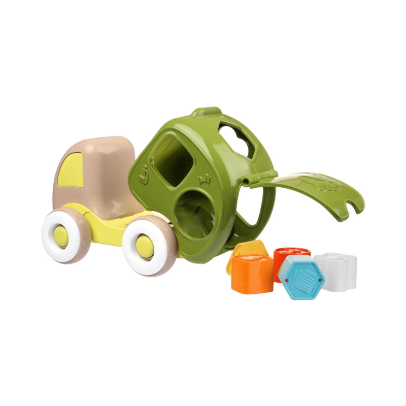 Camión de Reciclaje Ecológico Chicco