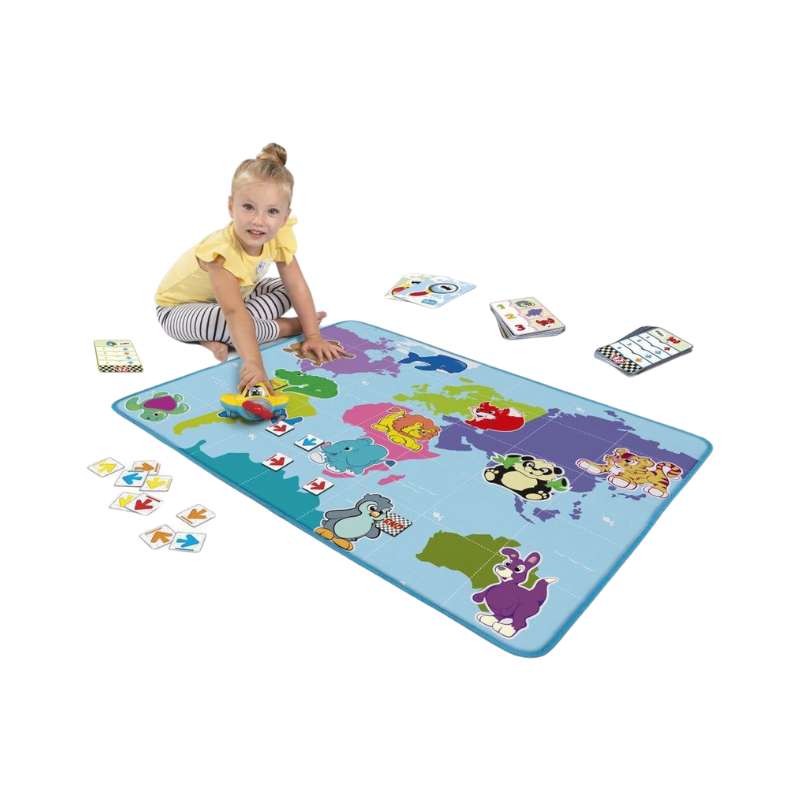 Chicco Edu4You Airplane Cody Learn to Program