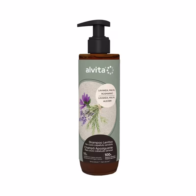 Alvita Champú Calmante 400ml