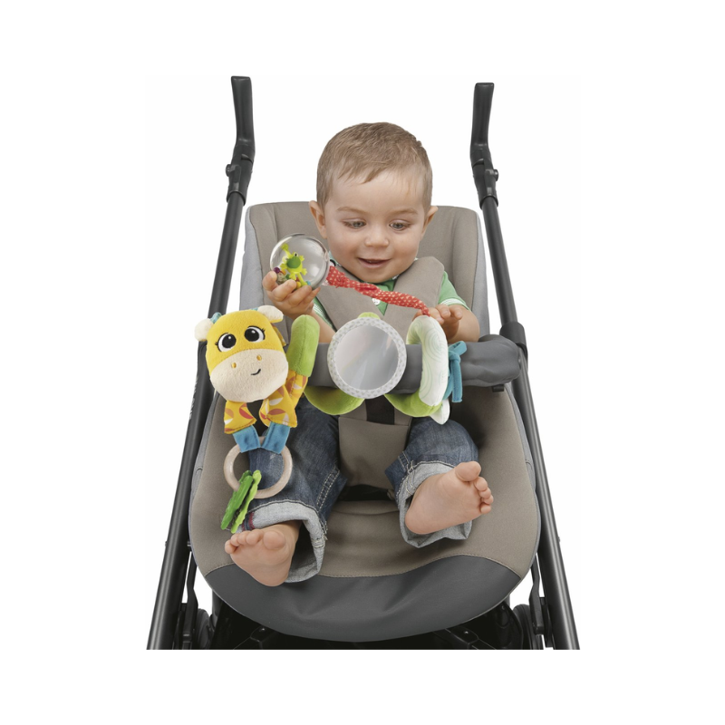Chicco Cordón para Cochecito Mrs Giraffe