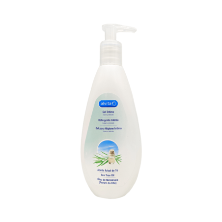 Alvita Intimate Gel 250ml