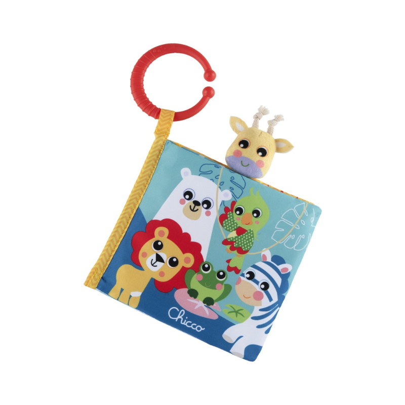Chicco Libro de los Animales