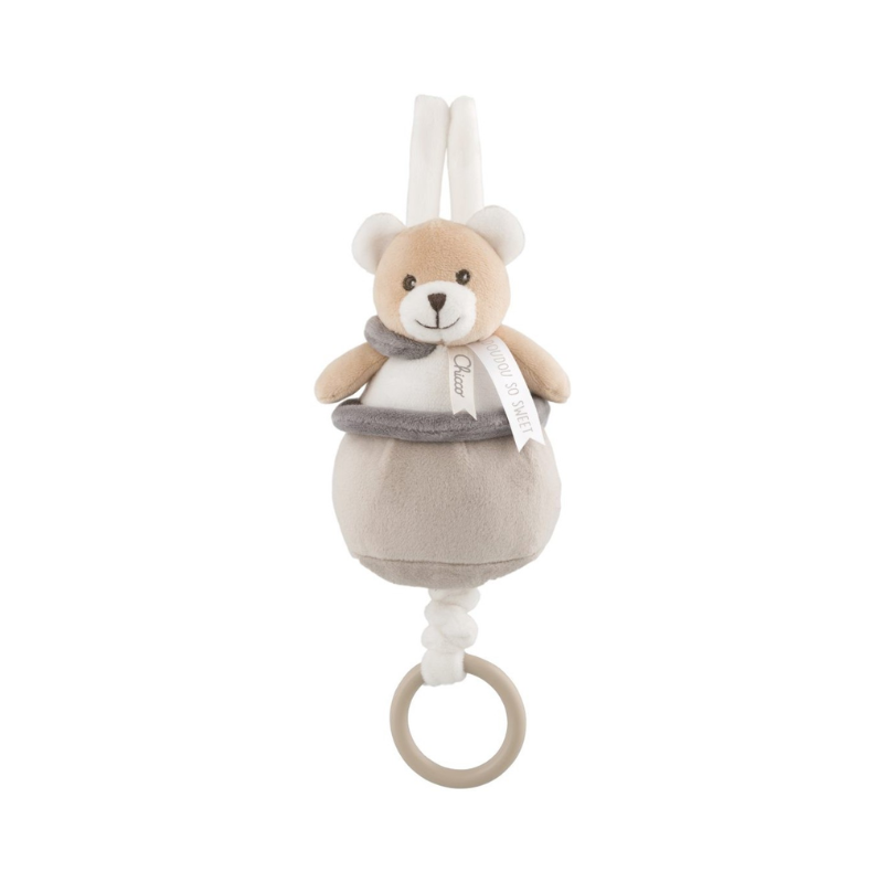 Chicco Caja de Música Oso Doudou