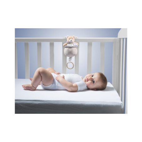Chicco Music Box Bear Doudou