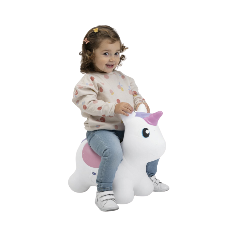 Chicco Unicornio Saltador