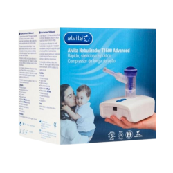 Alvita T-1500 Advanced Nebulizer