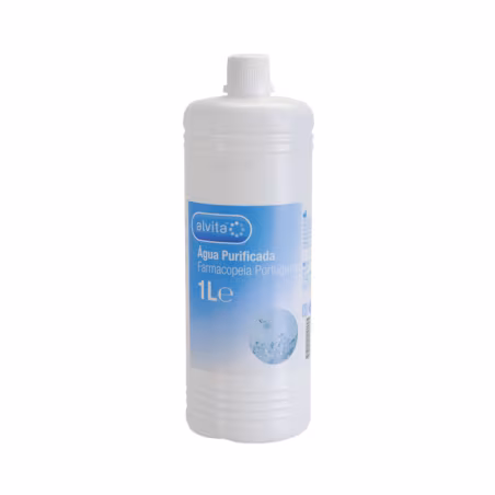 Alvita Agua Purificada 1L