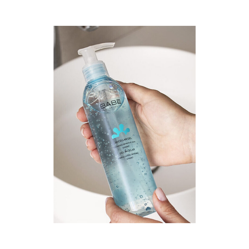Babé Gel Micelar 240ml