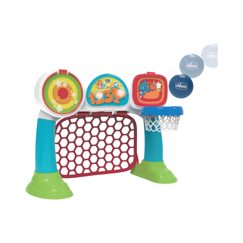 Chicco Centro de Actividades Multideporte