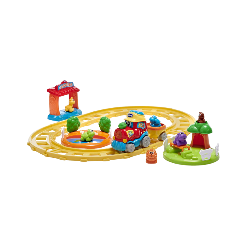 Chicco Train des Animaux