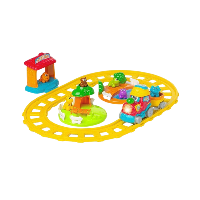 Chicco Animal Train