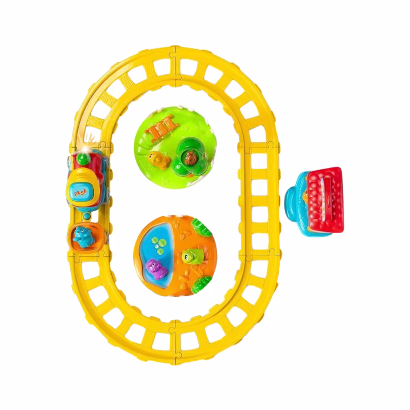 Chicco Animal Train