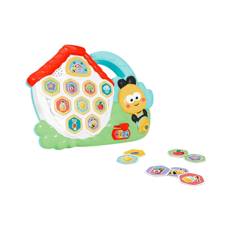 Chicco Joue et Découvre le Monde des Abeilles