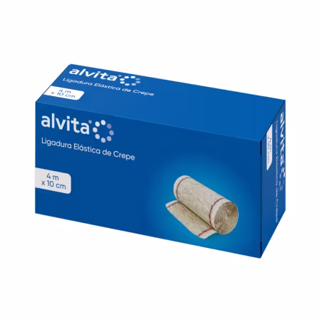 Alvita Crepe Ligature 4mx10cm