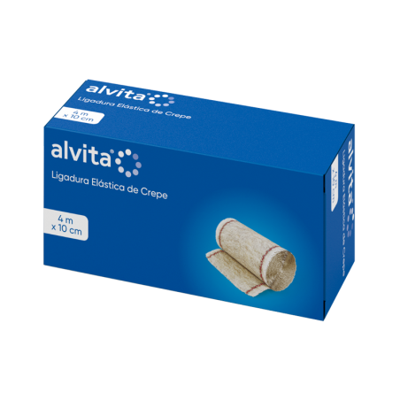 Alvita Ligature Crêpe 4mx10cm