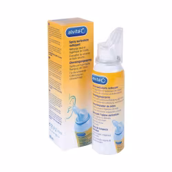 Alvita Spray Limpiador De Oídos 100ml