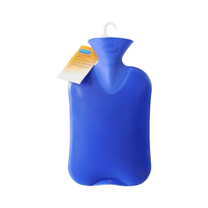 Alvita Saco Água Quente