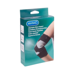 Alvita Support de Coude Taille 1