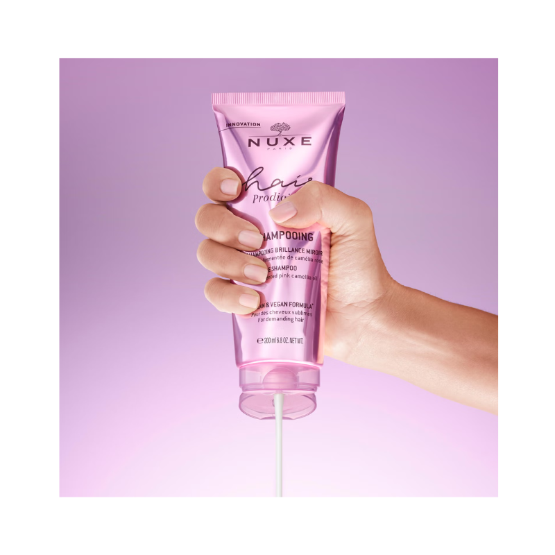 Nuxe Hair Prodigieux High Shine Shampoo 200ml