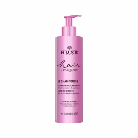 Nuxe Hair Prodigieux High Shine Shampoo 400ml