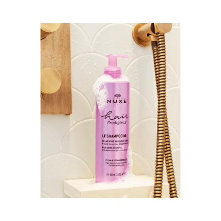 Nuxe Hair Prodigieux High Shine Shampoo 400ml