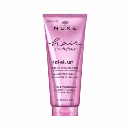Nuxe Hair Prodigieux Démêlant Brillance Miroir 200ml