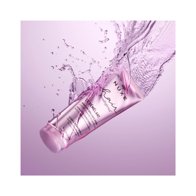 Nuxe Hair Prodigieux Amaciador Efeito Brilho Espelhado 200ml