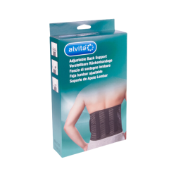 Soporte lumbar Alvita