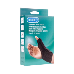 Soporte para pulgar Alvita