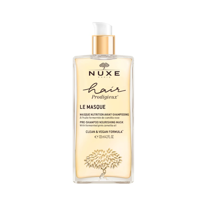 Nuxe Hair Prodigieux Masque Pré-Shampooing 125 ml