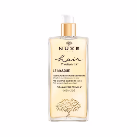 Nuxe Hair Prodigieux Mascarilla Pre-Champú 125ml