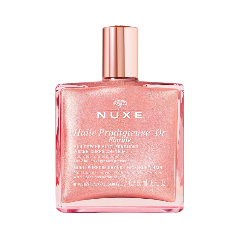 Nuxe Huile Prodigieuse OR Floral Multi-Purpose Dry Oil 50ml