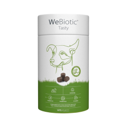 Webiotic Tasty 30 comprimidos masticables