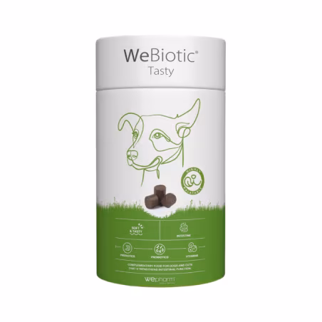 Webiotic Tasty 30 comprimés à croquer