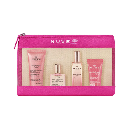 Nuxe Kit de Viagem Floral