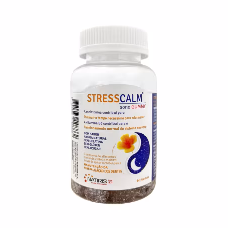 Stresscalm Sono Gummy 60 gomas