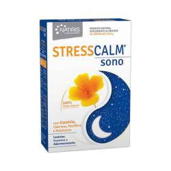 StressCalm Sueño 30 comprimidos