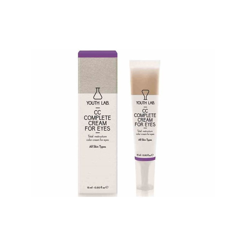 Youth Lab. CC Complete Eye Contour 15ml