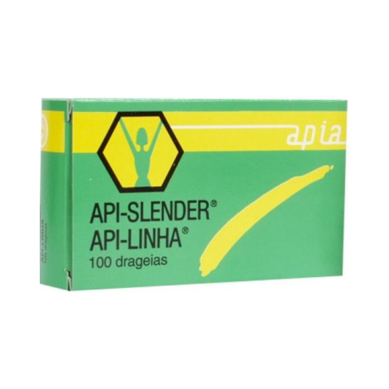 Api-Slender 100 tablets