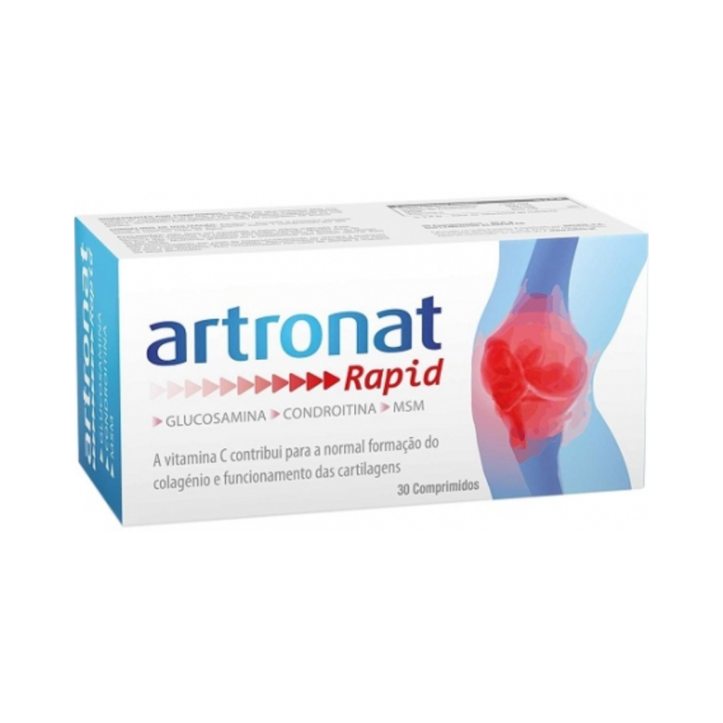 Artronat Rapid 30 tablets