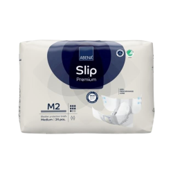 Abena Slip Premium M2 Couches pour Incontinence 24 unités