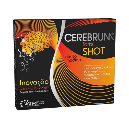 Cerebrum Forte Shot 8 Pulldose