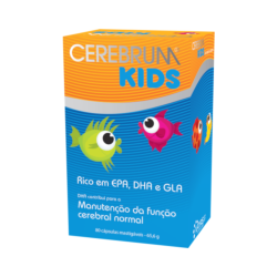 Cerebrum Kids 80 capsules