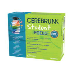 Cerebrum Student Focus 30 cápsulas