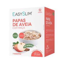 Easyslim Oatmeal Porridge with Apple 7 units