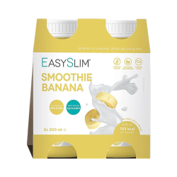 Easyslim Banana Smoothie 2x200ml