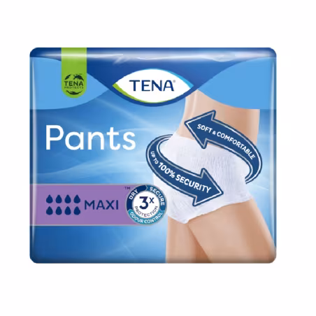 Tena Pants Maxi size L 10 units